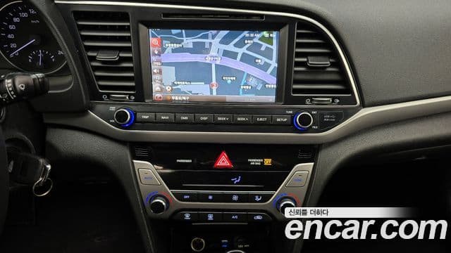 Hyundai Avante AD Special, 2017 15