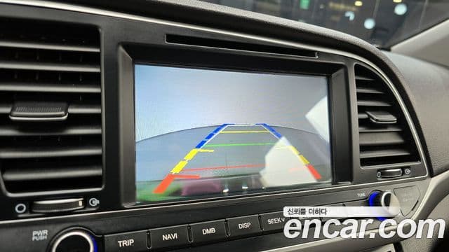 Hyundai Avante AD Special, 2017 16