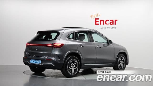 Mercedes-Benz EQA H243 AMG Line, 2025 2