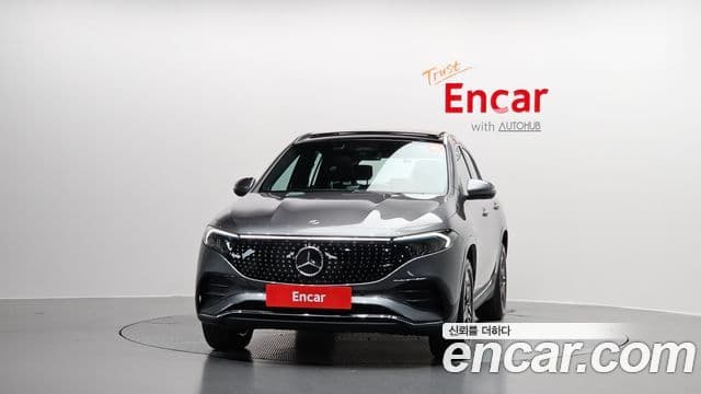 Mercedes-Benz EQA H243 AMG Line, 2025 3