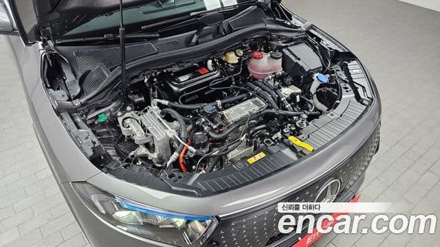 Mercedes-Benz EQA H243 AMG Line, 2025 6