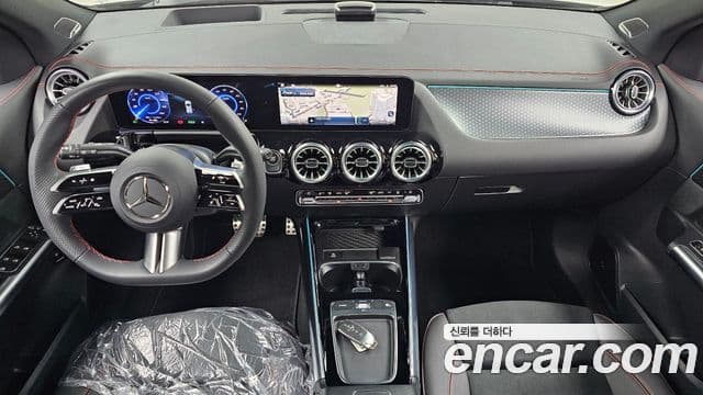 Mercedes-Benz EQA H243 AMG Line, 2025 7