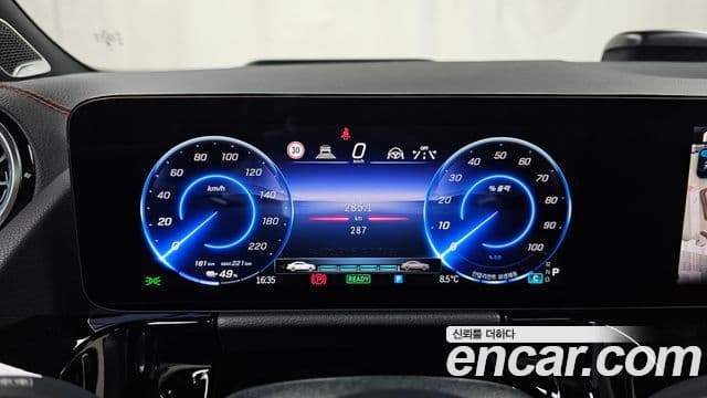 Mercedes-Benz EQA H243 AMG Line, 2025 8