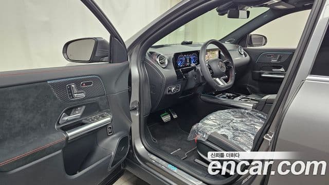 Mercedes-Benz EQA H243 AMG Line, 2025 10