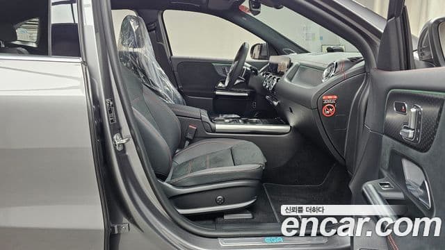 Mercedes-Benz EQA H243 AMG Line, 2025 11