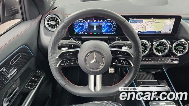 Mercedes-Benz EQA H243 AMG Line, 2025 13