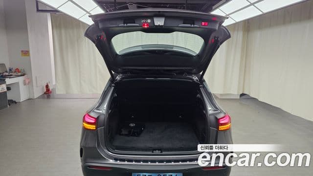 Mercedes-Benz EQA H243 AMG Line, 2025 20