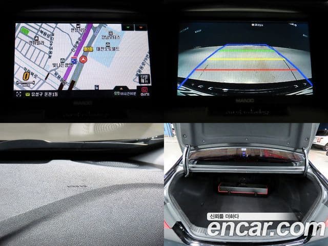 Hyundai YF Sonata чёрный, 2011 18