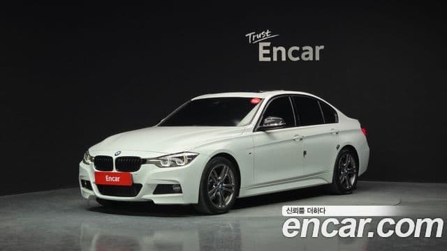BMW 3시리즈 (F30) 320i M Sport Shadow, 2018 1