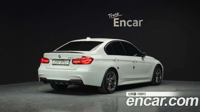 BMW 3시리즈 (F30) 320i M Sport Shadow, 2018 2