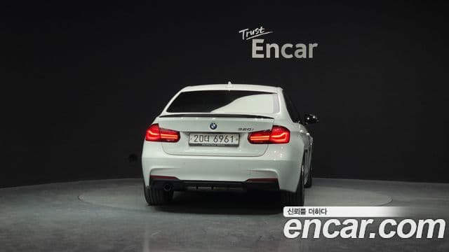 BMW 3시리즈 (F30) 320i M Sport Shadow, 2018 4