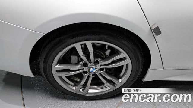 BMW 3시리즈 (F30) 320i M Sport Shadow, 2018 все фото