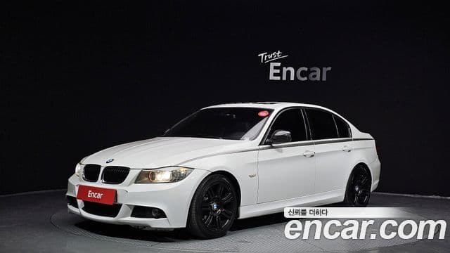 BMW 3시리즈 (E90) 320d седан M Sport, 2011 1