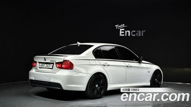BMW 3시리즈 (E90) 320d седан M Sport, 2011 2