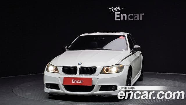 BMW 3시리즈 (E90) 320d седан M Sport, 2011 3