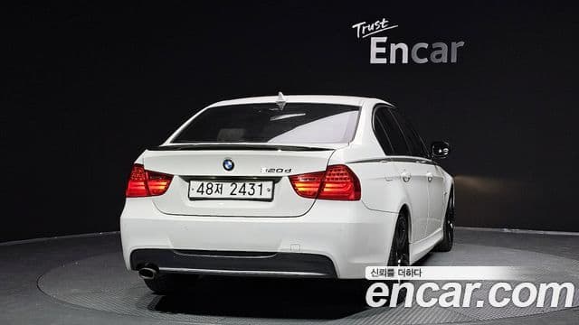BMW 3시리즈 (E90) 320d седан M Sport, 2011 4
