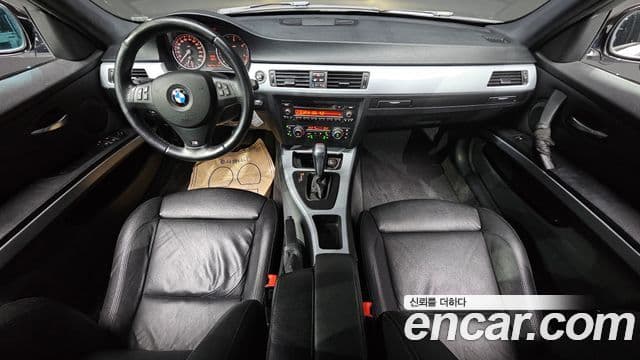BMW 3시리즈 (E90) 320d седан M Sport, 2011 7