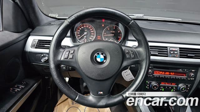 BMW 3시리즈 (E90) 320d седан M Sport, 2011 15
