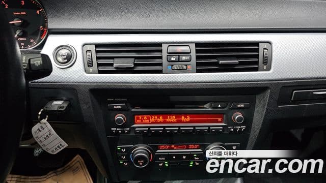 BMW 3시리즈 (E90) 320d седан M Sport, 2011 17