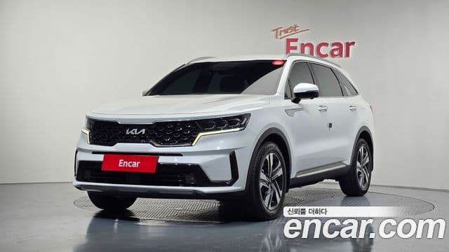 Kia Sorento 4세대 Noblesse, 2023 1
