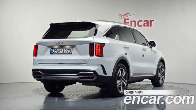 Kia Sorento 4세대 Noblesse, 2023 2