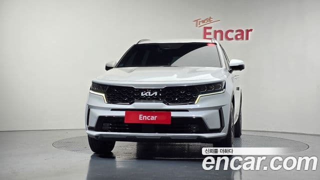 Kia Sorento 4세대 Noblesse, 2023 3