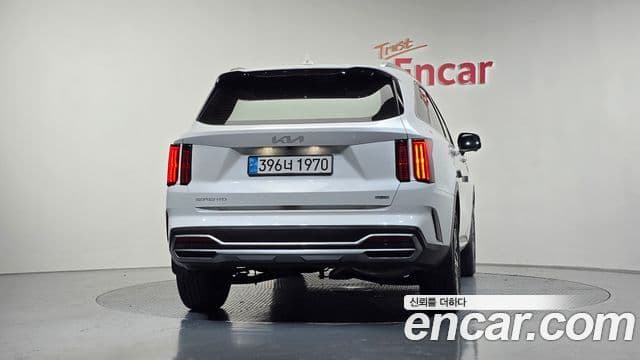 Kia Sorento 4세대 Noblesse, 2023 4