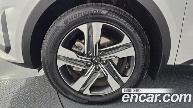 Kia Sorento 4세대 Noblesse, 2023 все фото