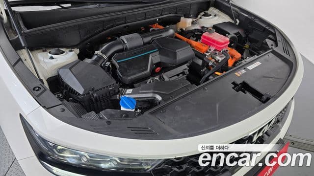 Kia Sorento 4세대 Noblesse, 2023 6