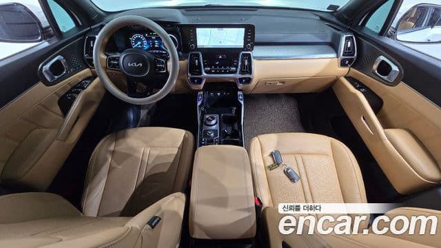 Kia Sorento 4세대 Noblesse, 2023 7