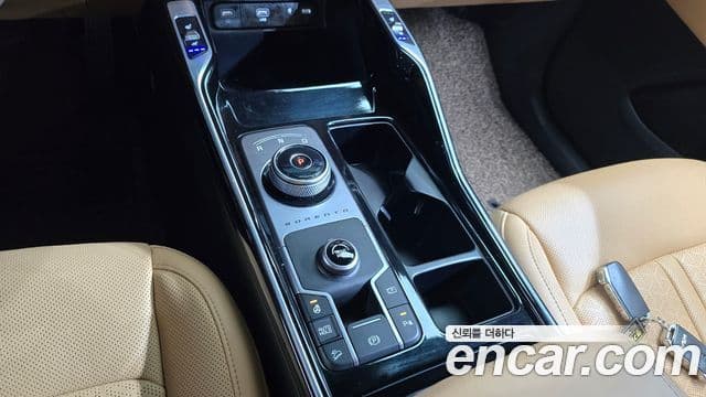 Kia Sorento 4세대 Noblesse, 2023 9