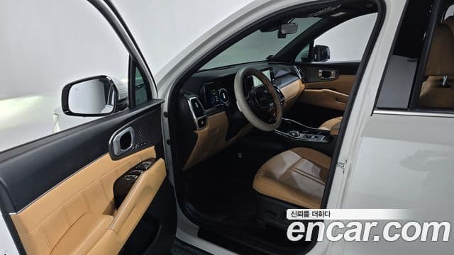 Kia Sorento 4세대 Noblesse, 2023 10