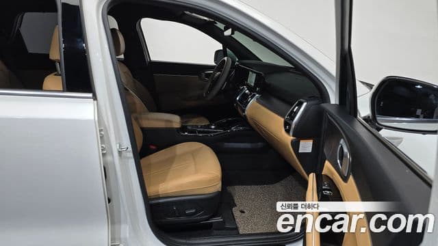 Kia Sorento 4세대 Noblesse, 2023 11