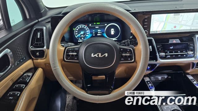 Kia Sorento 4세대 Noblesse, 2023 13