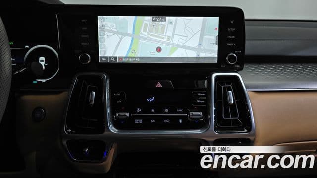 Kia Sorento 4세대 Noblesse, 2023 14