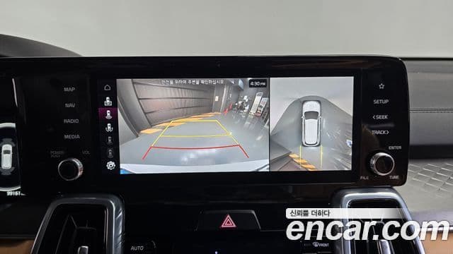 Kia Sorento 4세대 Noblesse, 2023 15