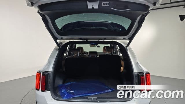 Kia Sorento 4세대 Noblesse, 2023 20