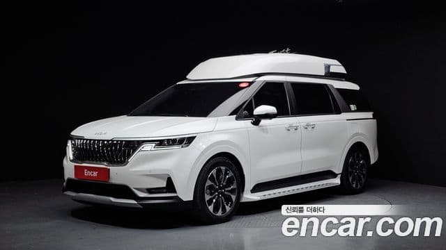 Kia Carnival 4세대 бензин 9인승 High Limousine(компания по спецнадстройкам), 2023 1