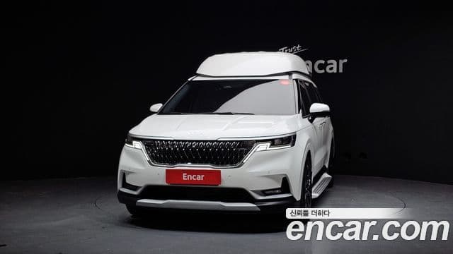 Kia Carnival 4세대 бензин 9인승 High Limousine(компания по спецнадстройкам), 2023 3