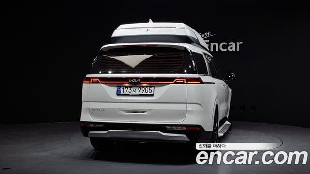 Kia Carnival 4세대 бензин 9인승 High Limousine(компания по спецнадстройкам), 2023 4