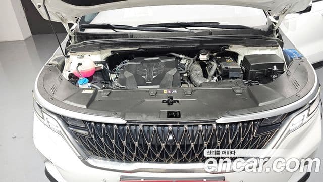 Kia Carnival 4세대 бензин 9인승 High Limousine(компания по спецнадстройкам), 2023 6
