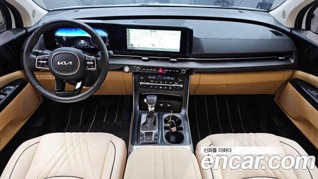 Kia Carnival 4세대 бензин 9인승 High Limousine(компания по спецнадстройкам), 2023 7