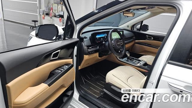 Kia Carnival 4세대 бензин 9인승 High Limousine(компания по спецнадстройкам), 2023 10