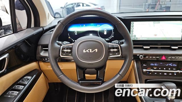 Kia Carnival 4세대 бензин 9인승 High Limousine(компания по спецнадстройкам), 2023 13
