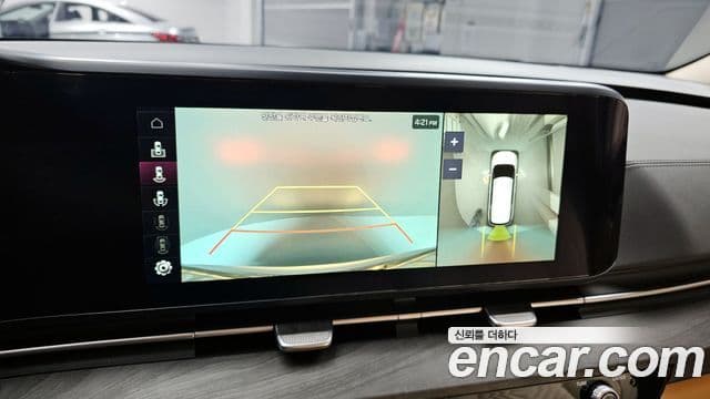 Kia Carnival 4세대 бензин 9인승 High Limousine(компания по спецнадстройкам), 2023 17