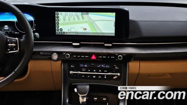 Kia Carnival 4세대 бензин 9인승 High Limousine(компания по спецнадстройкам), 2023 19