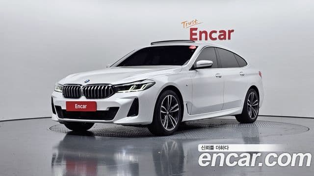BMW 6시리즈 GT (G32) 620d M Sport, 2022 1