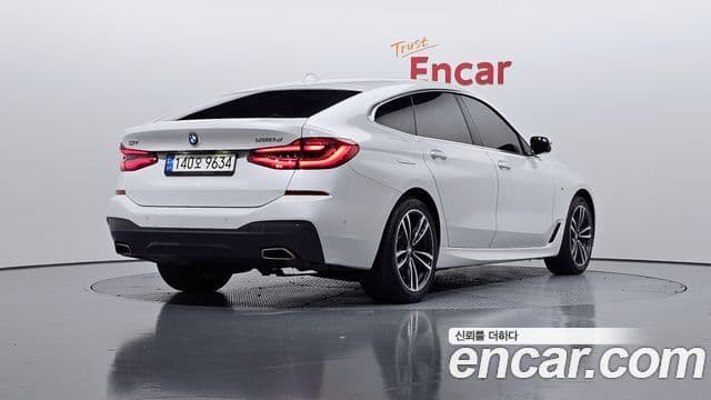 BMW 6시리즈 GT (G32) 620d M Sport, 2022 2