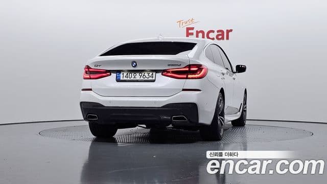 BMW 6시리즈 GT (G32) 620d M Sport, 2022 4