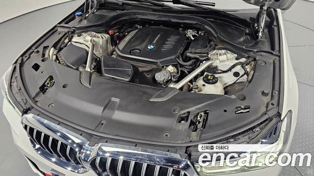 BMW 6시리즈 GT (G32) 620d M Sport, 2022 6